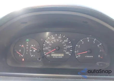 2002 Toyota Camry Solara Se z USA, uszkodzony, nr VIN 2T1CE22P22T015564